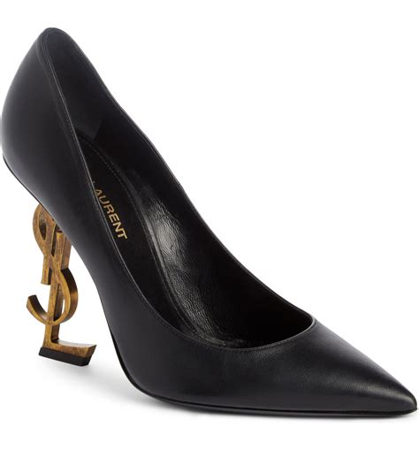 ysl women's shoes